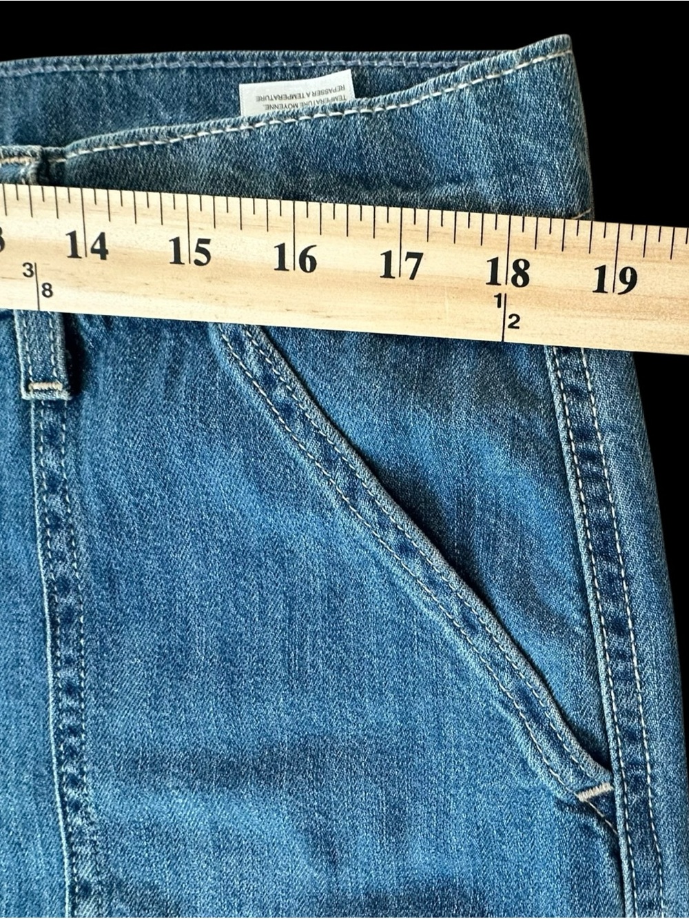 Levi's Signature Gold Label Women's Everyday Jogger Size 14/32 * New With Tags - Picture 4 of 16